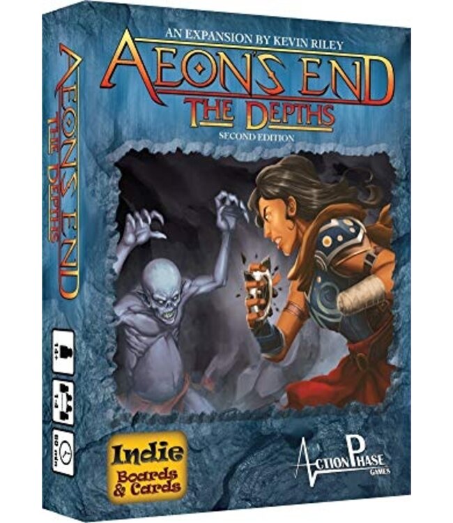 AEON'S END DEPTHS 2ND EDITION (EN)