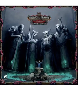 CHRONICLES OF DRUNAGOR : AGES OF DARKNESS  -  APOCALYPSE (EN)