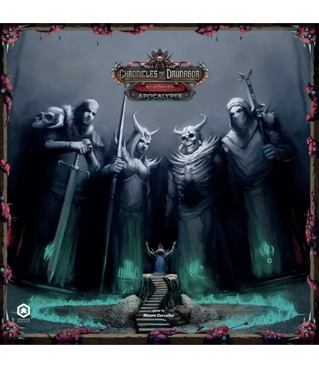 CHRONICLES OF DRUNAGOR : AGES OF DARKNESS  -  APOCALYPSE (EN)