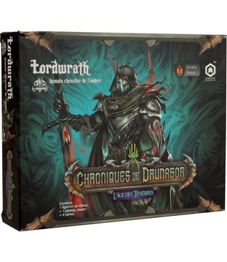 CHRONICLES OF DRUNAGOR : AGES OF DARKNESSCHRONICLES OF DRUNAGOR : AGES OF DARKNESS  -  LORDWRATH (EN)