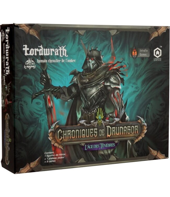 CHRONICLES OF DRUNAGOR : AGES OF DARKNESSCHRONICLES OF DRUNAGOR : AGES OF DARKNESS  -  LORDWRATH (EN)