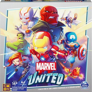 Marvel United