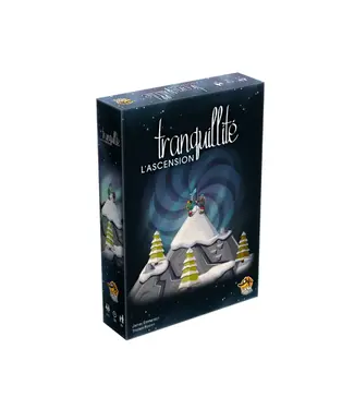 TRANQUILLITÉ  -  L'ASCENSION (FR)