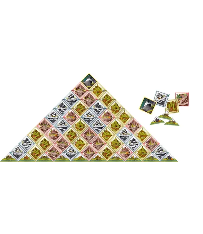 TRANQUILLITÉ  -  L'ASCENSION (FR)