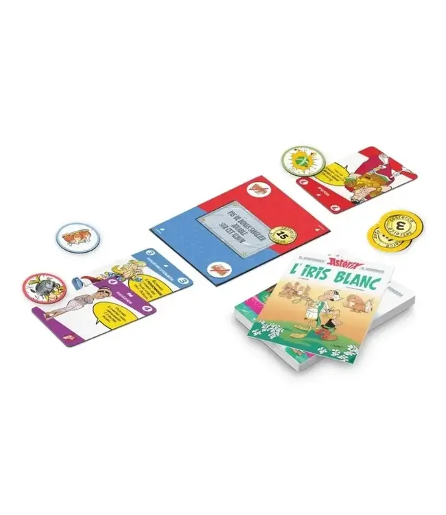 ASTÉRIX  ET COMPAGNIE (FR)