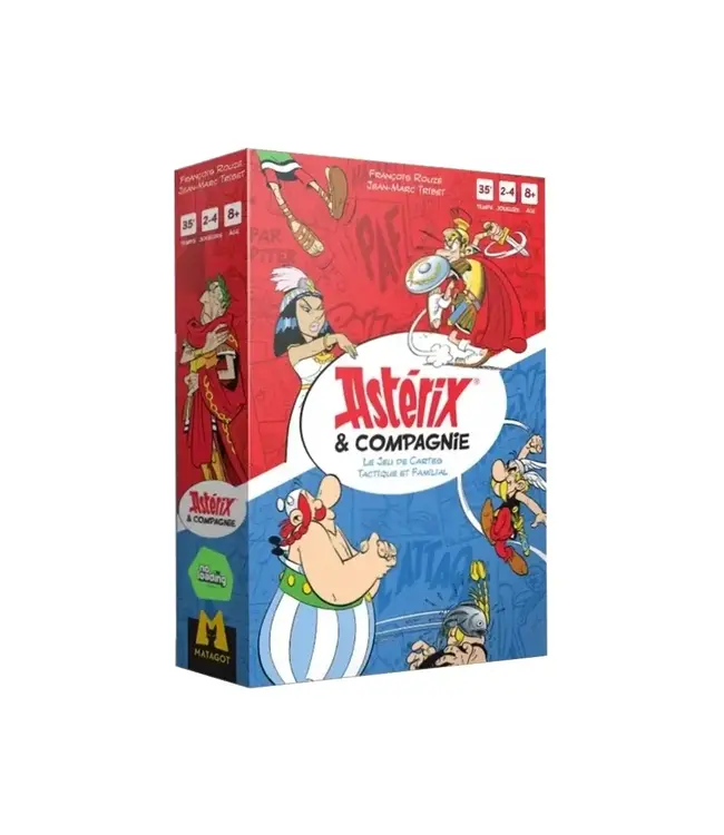 ASTÉRIX  ET COMPAGNIE (FR)