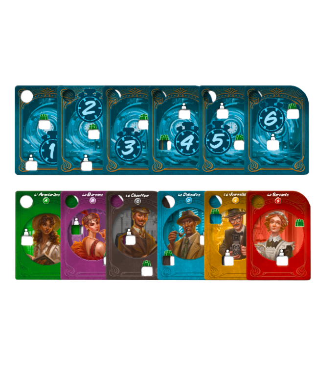 KRONOLOGIC  -  PARIS 1920 (EN)