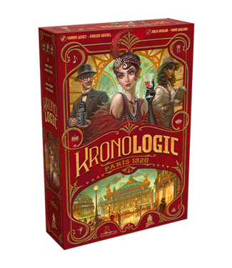KRONOLOGIC  -  PARIS 1920 (EN)