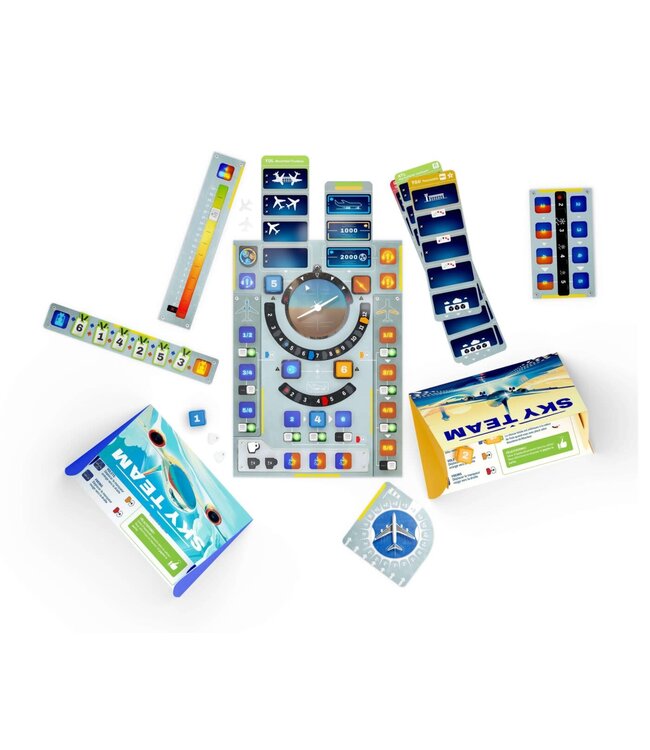 SKY TEAM  -  BASE GAME (FR)