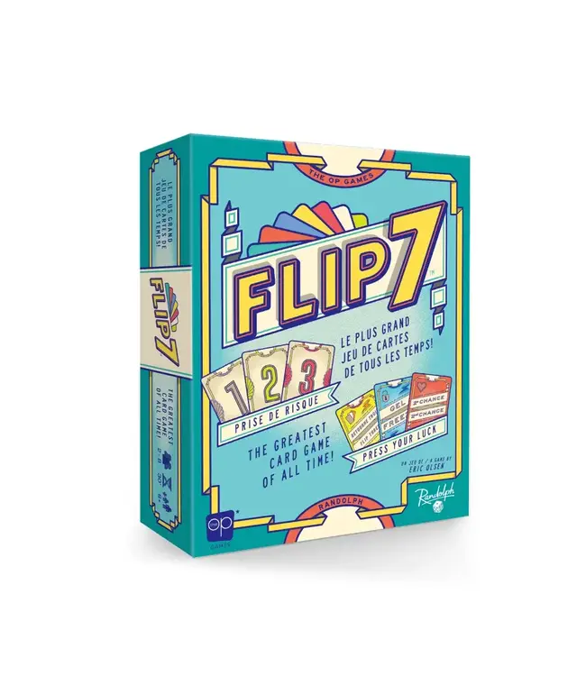 FLIP 7  (ML)