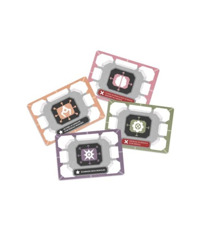 MICROGAME - ROVE: RESULTS - ORIENTED VERSATILE EXPLORER (FR)