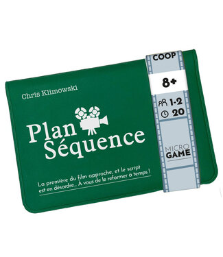 MICROGAME  -  PLAN SÉQUENCE (FR)