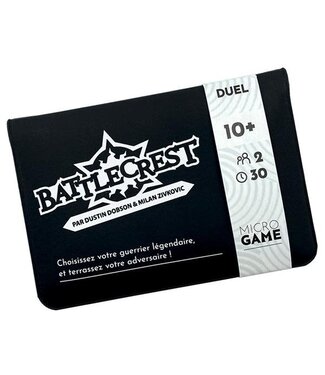 MICROGAME  -  BATTLECREST: FELLWOODS (FR)