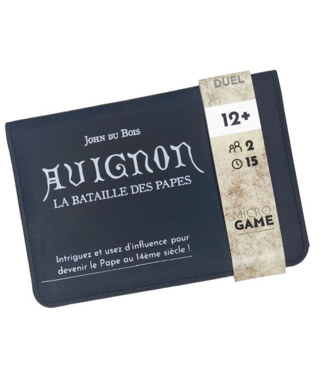 MICROGAME  -  AVIGNON (FR)