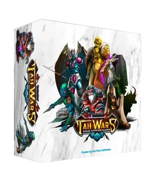TAH WAR : DICE TOWER GAME  -  (ML)