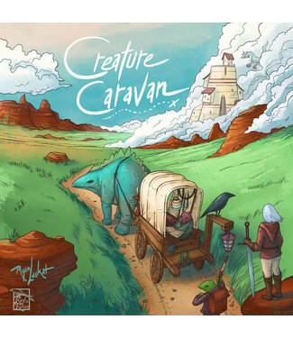 CREATURE CARAVAN  -  (EN)