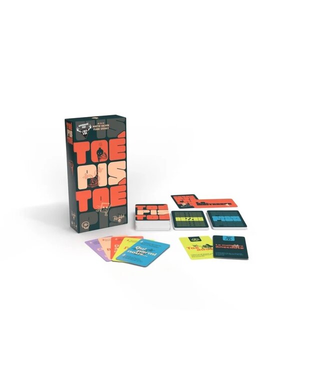 TOÉ PIS TOÉ - (FR)