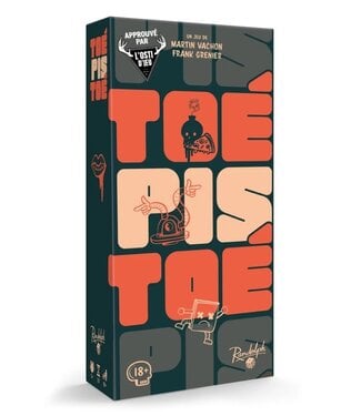 TOÉ PIS TOÉ - (FR)