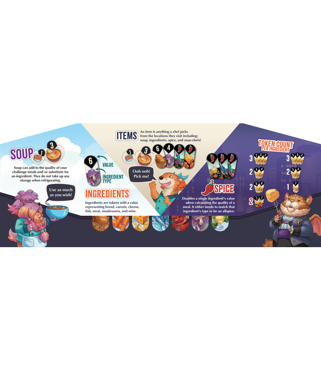 CRITTER KITCHEN (EN)