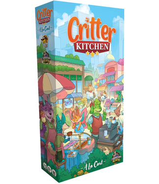CRITTER KITCHEN A LA CARTE EXPANSION (EN)