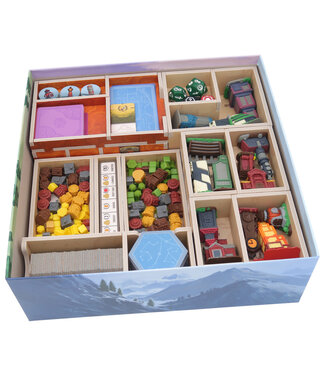 TAPESTRY  -  FOLDED SPACE  -  INSERT V2