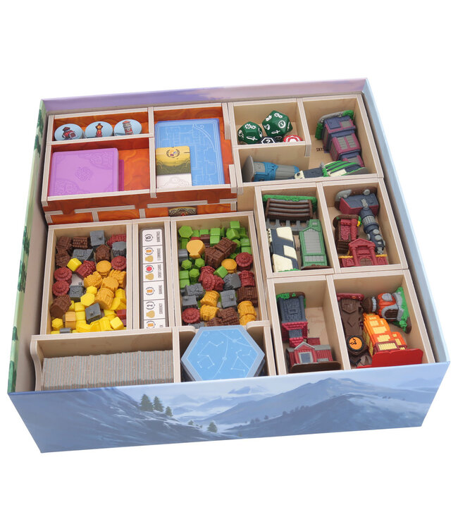 TAPESTRY  -  FOLDED SPACE  -  INSERT V2