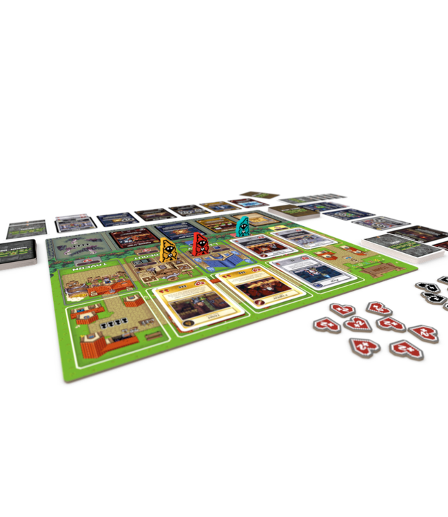 SUPER BOSS MONSTER (EN)