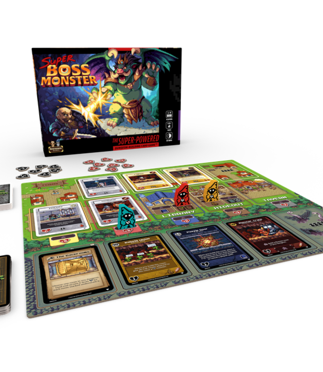 SUPER BOSS MONSTER (EN)