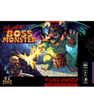 SUPER BOSS MONSTER (EN)