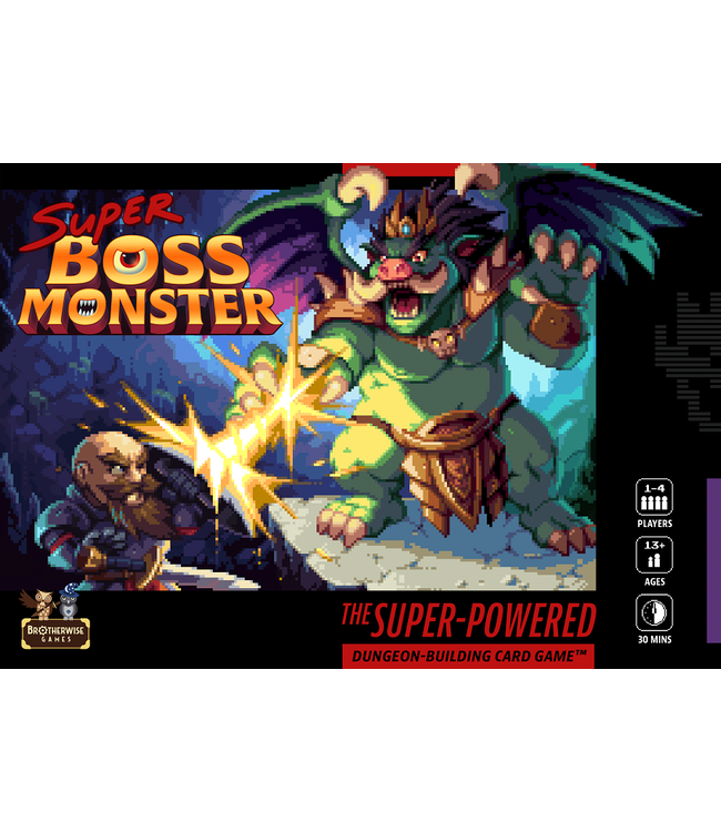 SUPER BOSS MONSTER (EN)