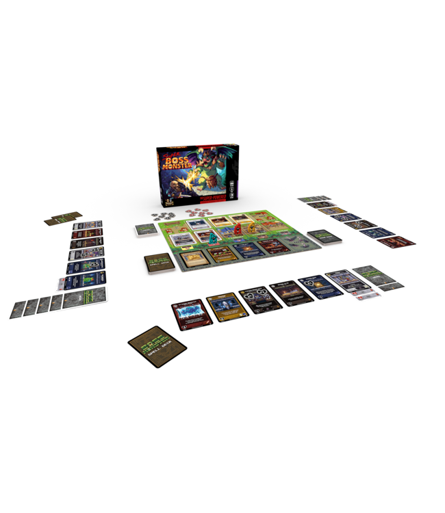 SUPER BOSS MONSTER (EN)