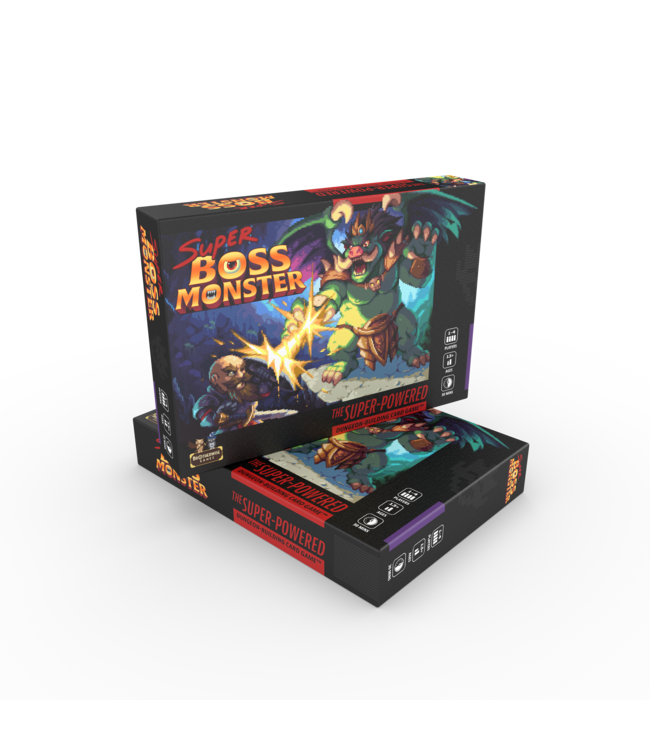 SUPER BOSS MONSTER (EN)