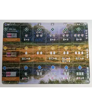 WINGSPAN  -  PLAYMAT (EN)