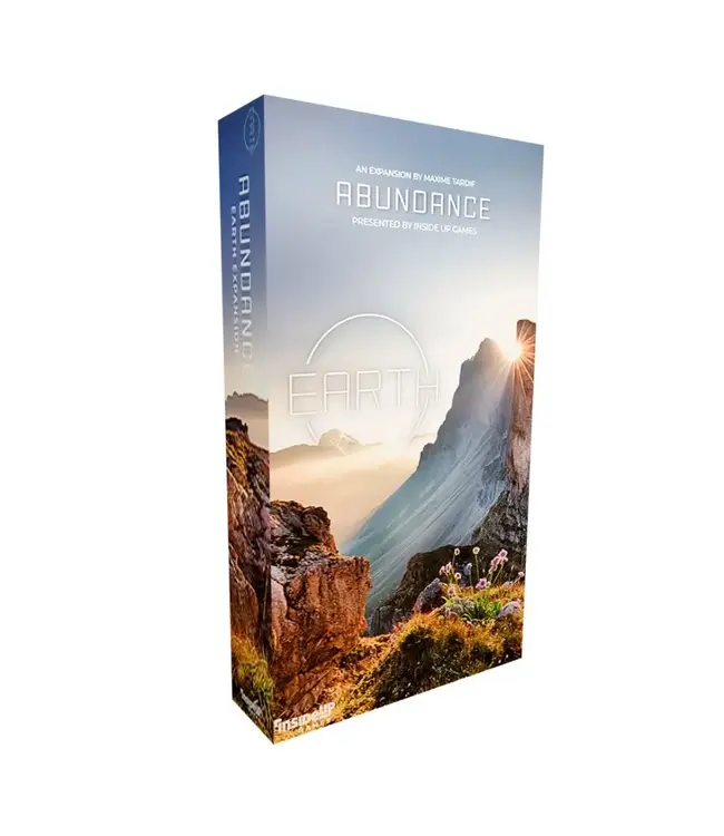 EARTH  -  ABUNDANCE - EXPANSION (EN)