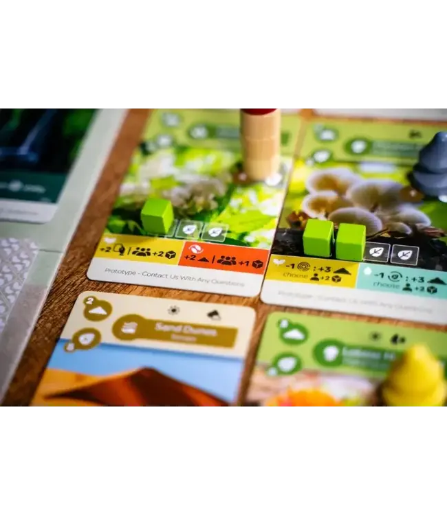 EARTH  -  ABUNDANCE - EXPANSION (EN)