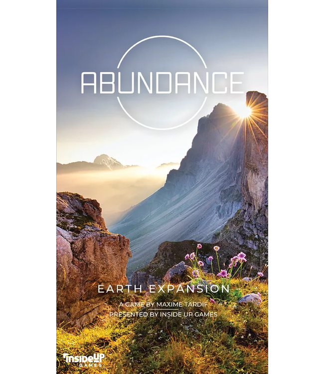 EARTH  -  ABUNDANCE - EXPANSION (EN)