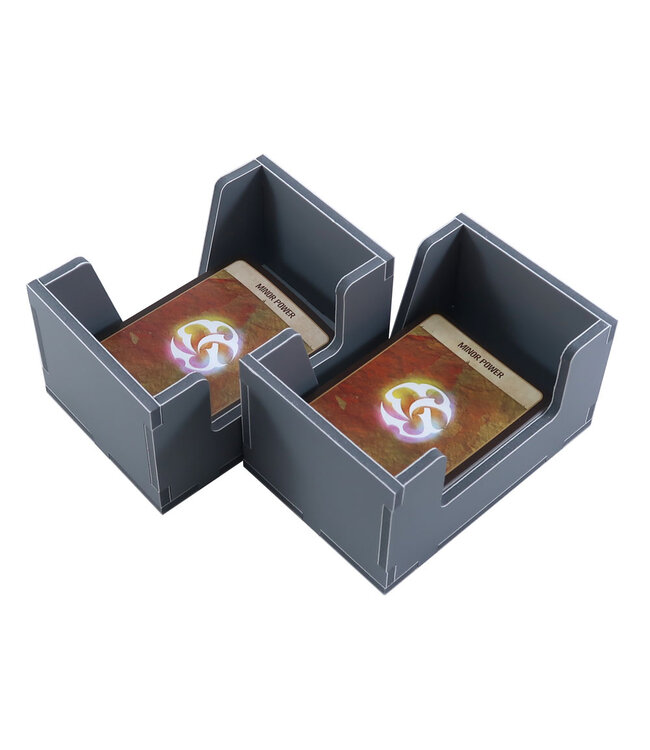 SPIRIT ISLAND  -  FOLDED SPACE  -  JAGGED EARTH - INSERT