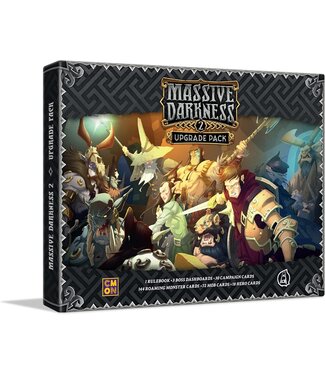 MASSIVE DARKNESS 2: UPGRADE PACK