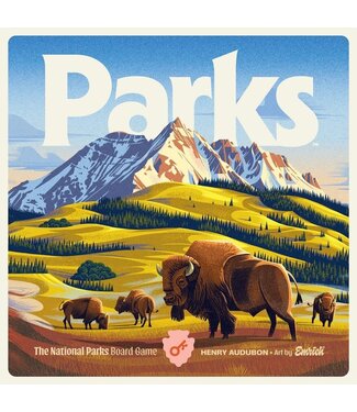 PARKS - 2ND EDITION (EN)