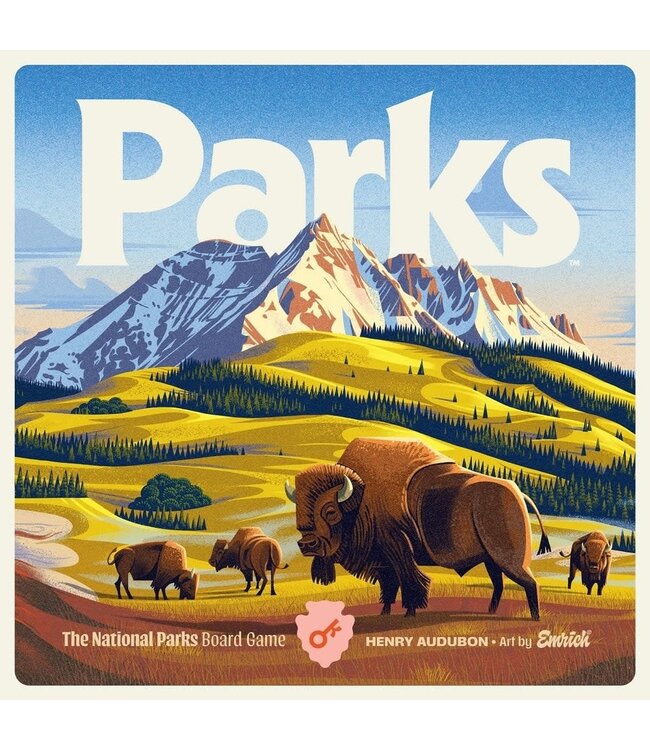 PARKS - 2ND EDITION (EN)
