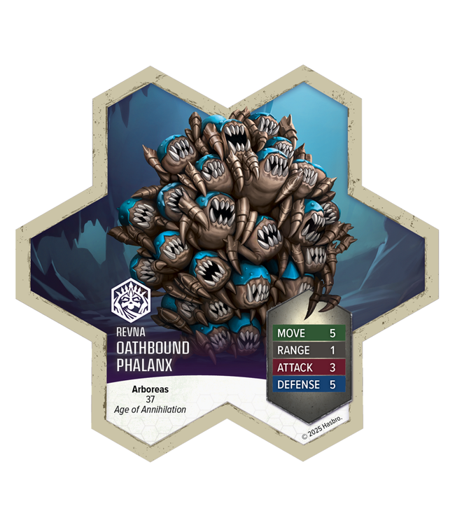 HEROSCAPE: RISING TIDE OATHBOUND PHALANX AND OATHBOUND LEGIONNAIRES ARMY - EXPANSION