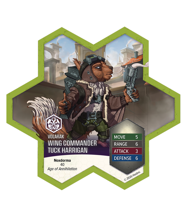 HEROSCAPE: RISING TIDE WING COMMANDER TUCK HARRIGAN AND VORID GLIDESTRIKERS ARMY - EXPANSION