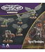 HEROSCAPE: RISING TIDE WING COMMANDER TUCK HARRIGAN AND VORID GLIDESTRIKERS ARMY - EXPANSION