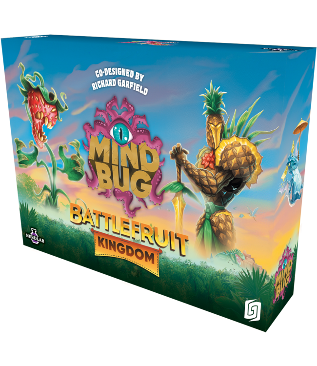MINDBUG - BATTLEFRUIT KINGDOM (EN)