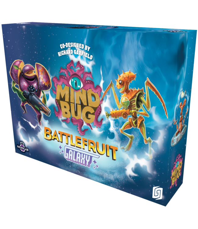MINDBUG - BATTLEFRUIT GALAXY (EN)