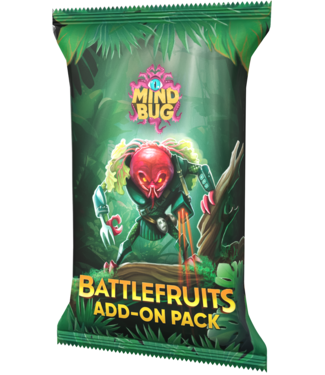 MINDBUG: BATTLEFRUIT ADD-ON PACK (EN)