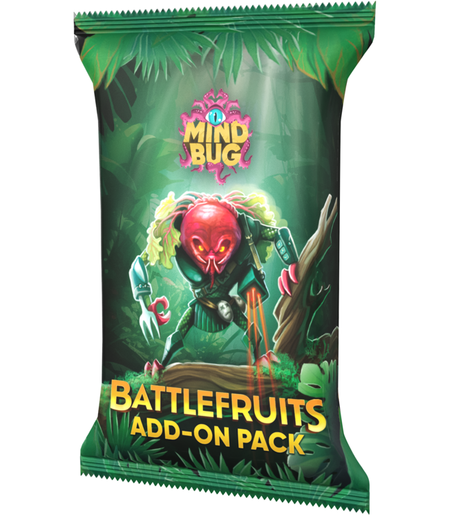 MINDBUG: BATTLEFRUIT ADD-ON PACK (EN)