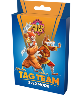 MINDBUG: TAG TEAM 2 Vs 2 MODE (EN)