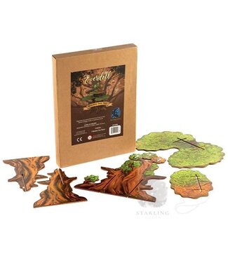 Everdell Wooden Ever Tree