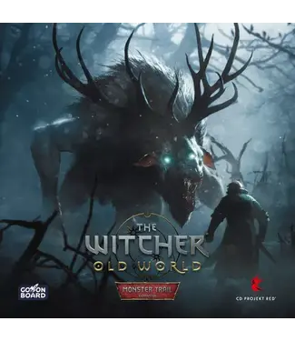 The Witcher: Old World - Monster Trail (EN)